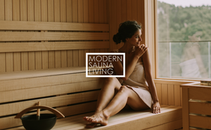 The Health Benefits of Regular Sauna Use: A Guide from Modern Sauna Living