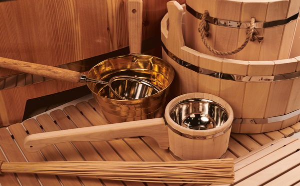 Sauna & Bath Accessories