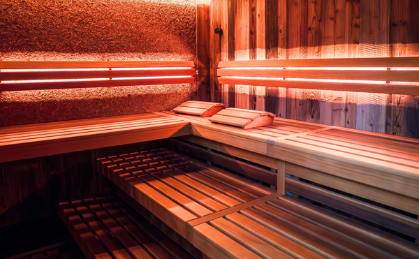 Infrared Indoor Sauna