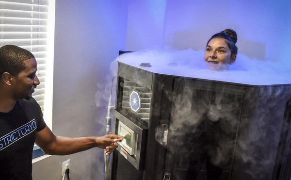 Cryotherapy Chambers