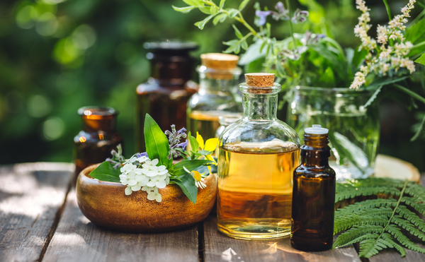 Sauna Aromatherapy