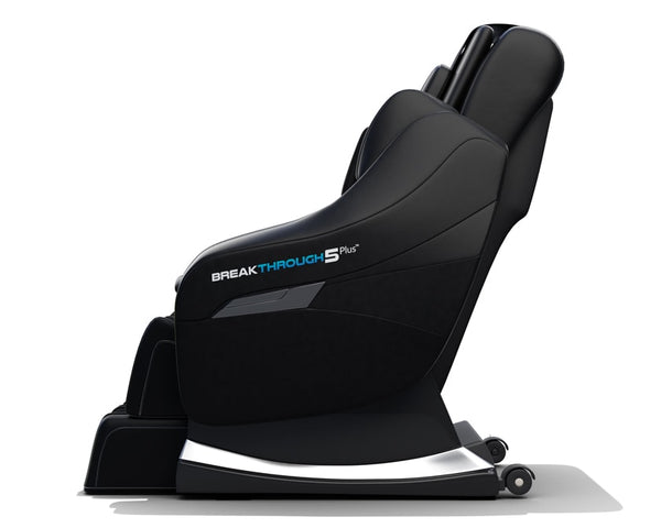 Medical Breakthrough 5 Massage Chair (Version 3.0), Black