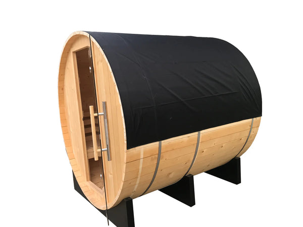 MSL - Barrel Sauna - M342