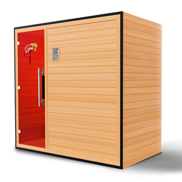 Medical Saunas - Commercialspa487