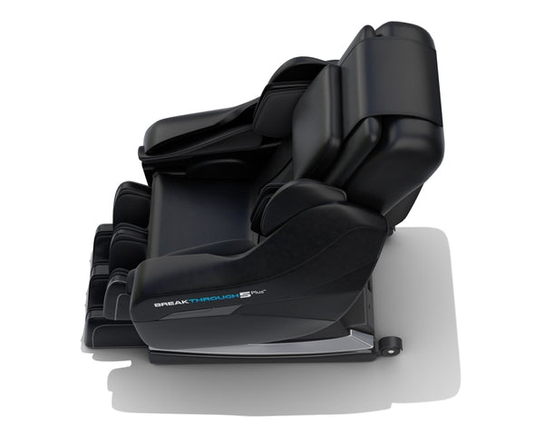 Medical Breakthrough 5 Massage Chair (Version 3.0), Black