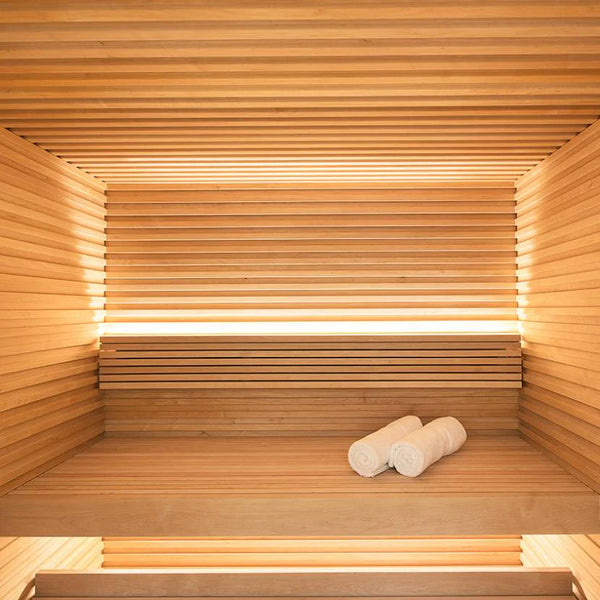 MSL - Indoor Sauna - M207