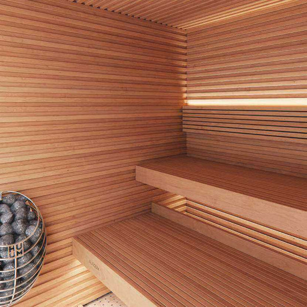 MSL - Indoor Sauna - M207