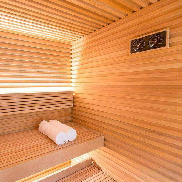 MSL - Indoor Sauna - M207