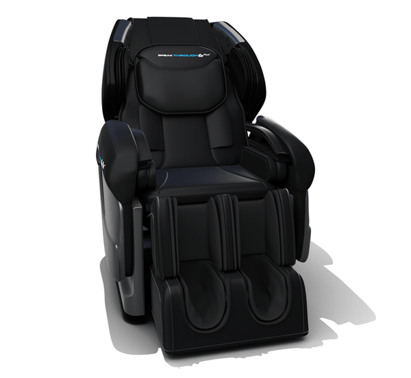 Medical Breakthrough 6 Plus Massage Chair, Black