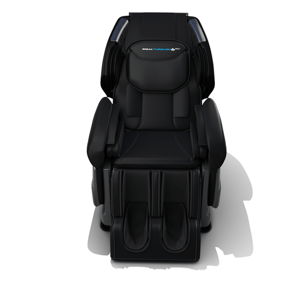 Medical Breakthrough 6 Plus Massage Chair, Black