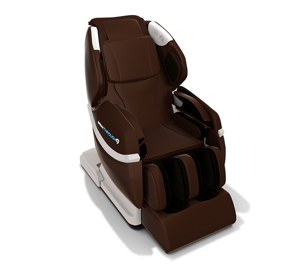 Medical Breakthrough 9 Massage Chair, Brown