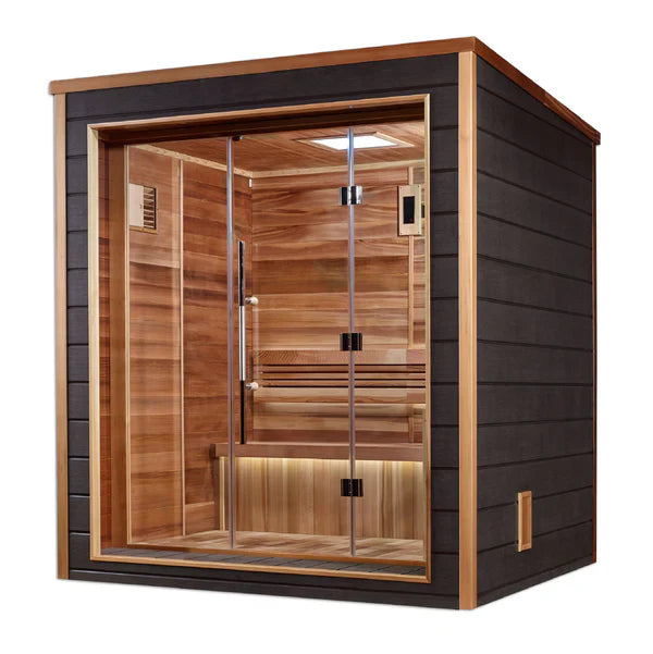 MSL - Outdoor Sauna - M197