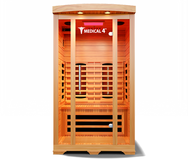 Medical4 Sauna by Medical Saunas | The Ultimate Sauna Experience