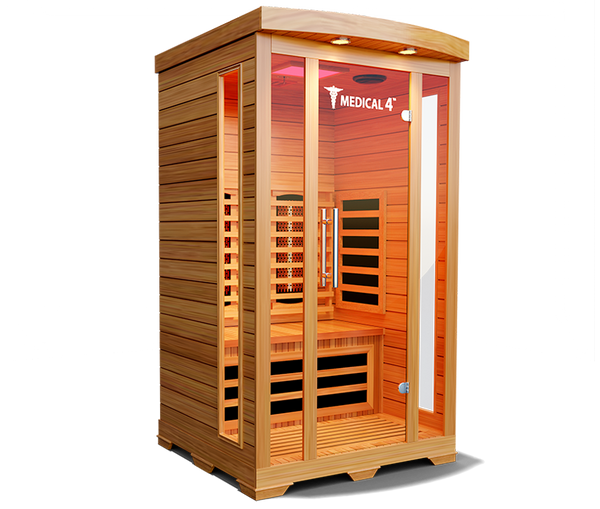 Medical4 Sauna by Medical Saunas | The Ultimate Sauna Experience