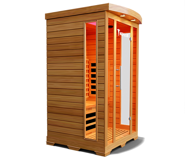 Medical4 Sauna by Medical Saunas | The Ultimate Sauna Experience