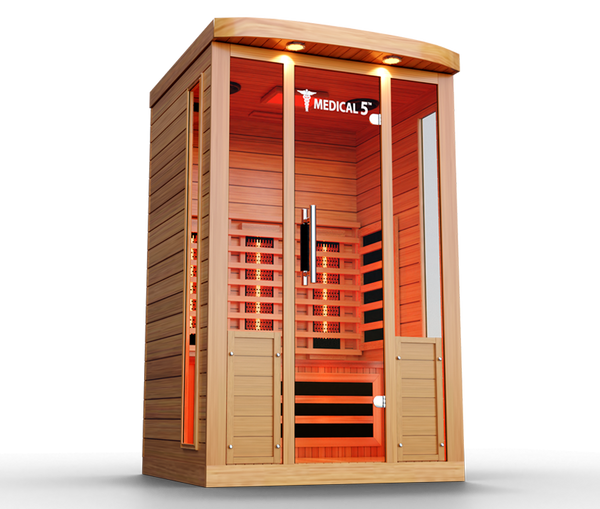 Medical 5 Sauna