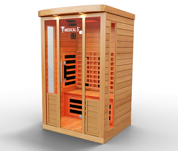 Medical 5 Sauna