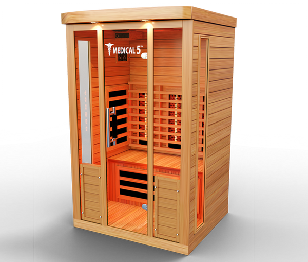 Medical 5 Sauna