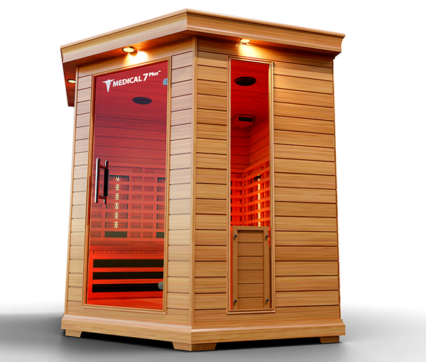 Medical 7 Plus Sauna | Effective for Detox & Immune Health