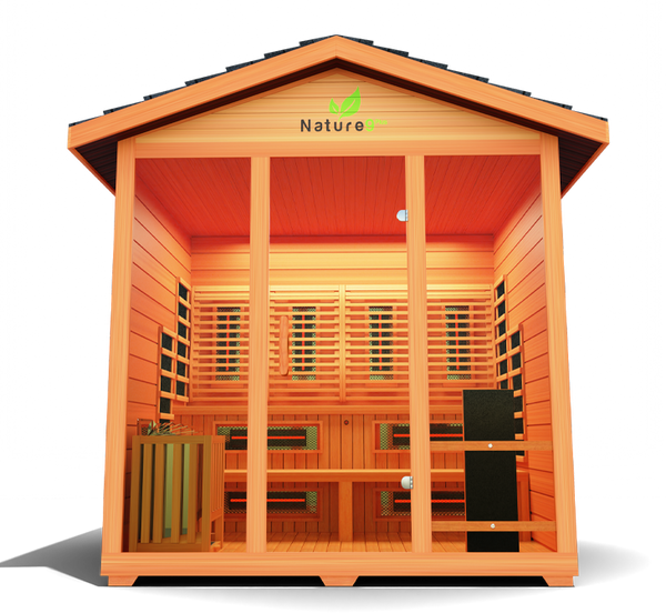 Medical Saunas - Nature9 Hybrid