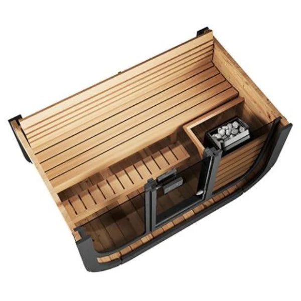 MSL - Outdoor Sauna - M131