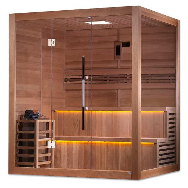 MSL - Indoor Sauna - M233