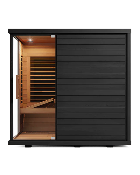 MSL - Indoor Sauna - M261