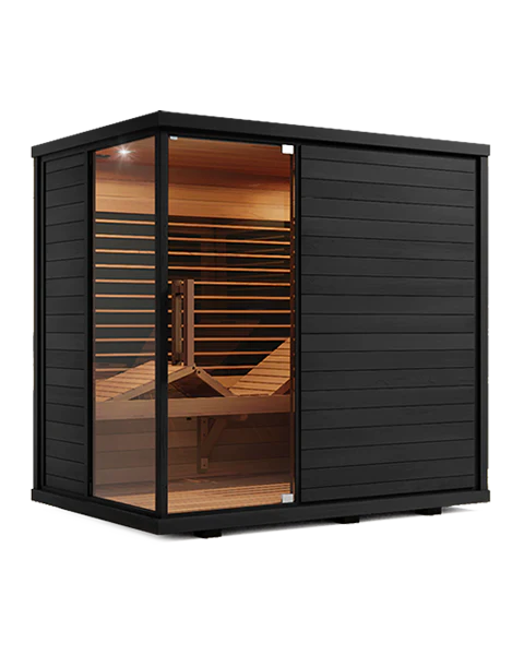 MSL - Indoor Sauna - M261