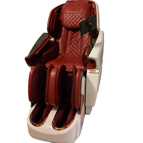 FJ-8500 AI-4D Rolls Royce Luxury Class Massage Chair, the king of the medical massage Chair (Hot)