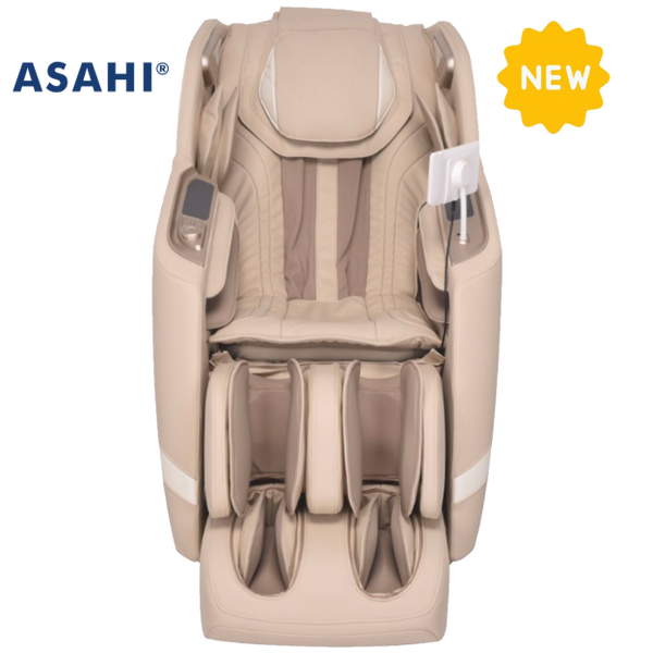 ASAHI® Super Massage Chair Pro X-007 (Beige)