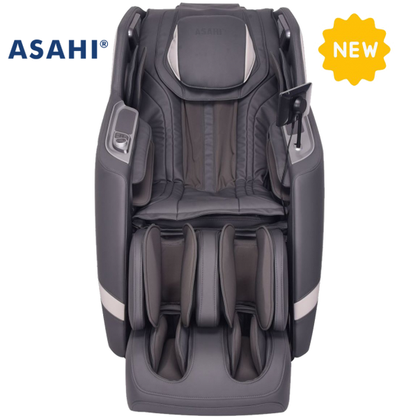 ASAHI® Super Massage Chair PRO X-007 (Gray)